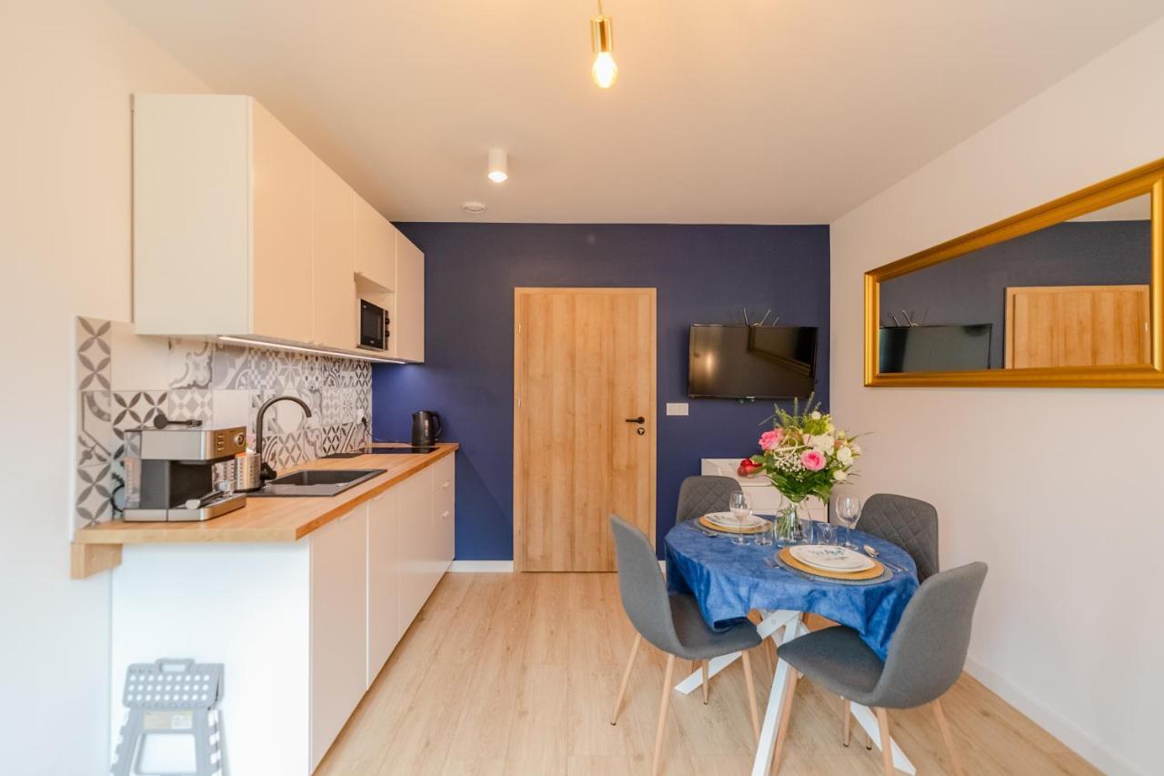 Apartamenty Pod Orzechem Z Duzym Ogrodem - Dream Apart Устронь Екстер'єр фото