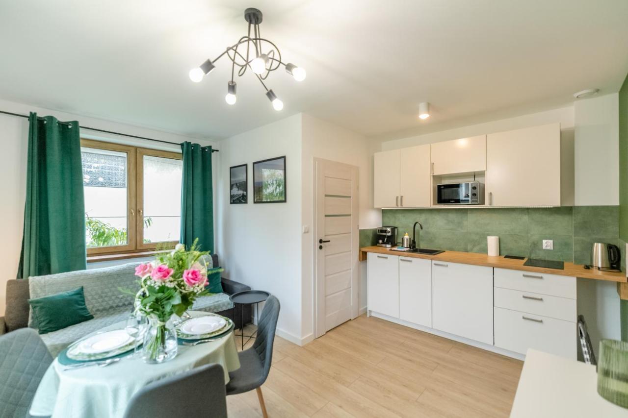 Apartamenty Pod Orzechem Z Duzym Ogrodem - Dream Apart Устронь Екстер'єр фото