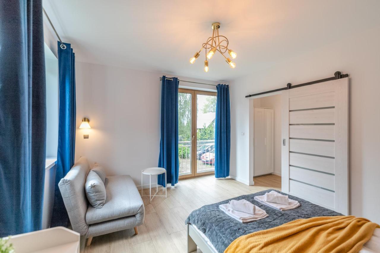 Apartamenty Pod Orzechem Z Duzym Ogrodem - Dream Apart Устронь Екстер'єр фото