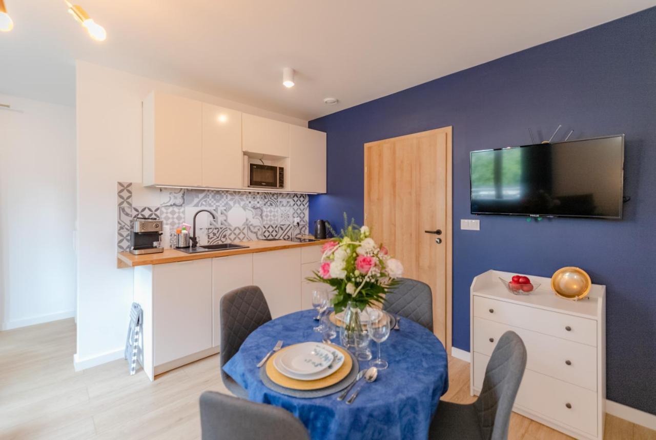 Apartamenty Pod Orzechem Z Duzym Ogrodem - Dream Apart Устронь Екстер'єр фото