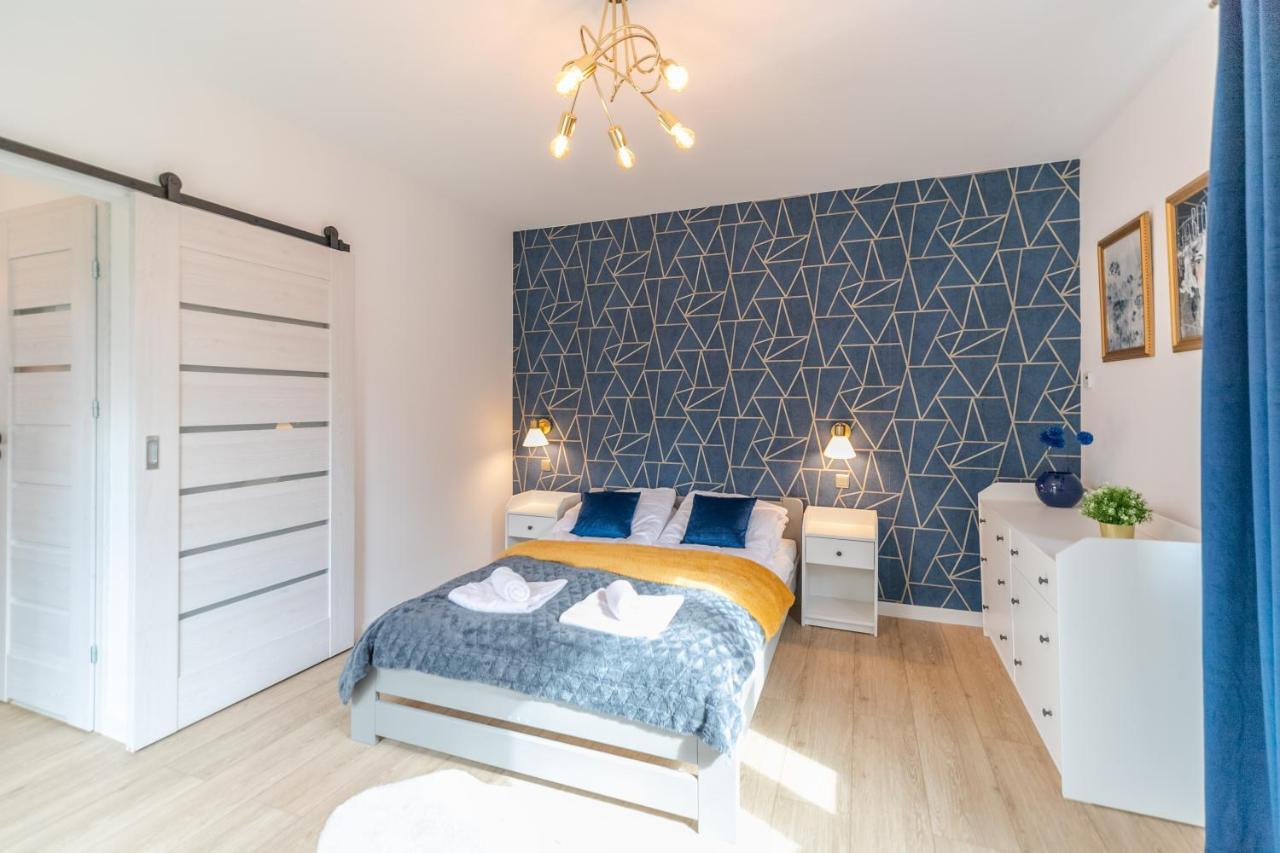 Apartamenty Pod Orzechem Z Duzym Ogrodem - Dream Apart Устронь Екстер'єр фото