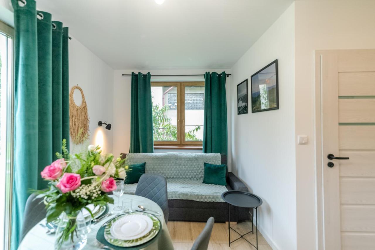 Apartamenty Pod Orzechem Z Duzym Ogrodem - Dream Apart Устронь Екстер'єр фото