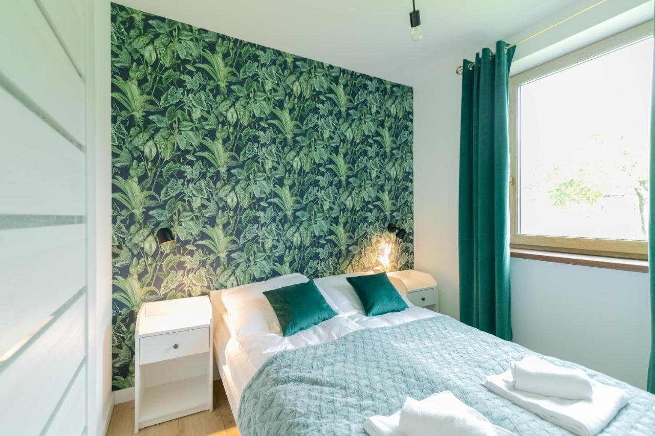 Apartamenty Pod Orzechem Z Duzym Ogrodem - Dream Apart Устронь Екстер'єр фото