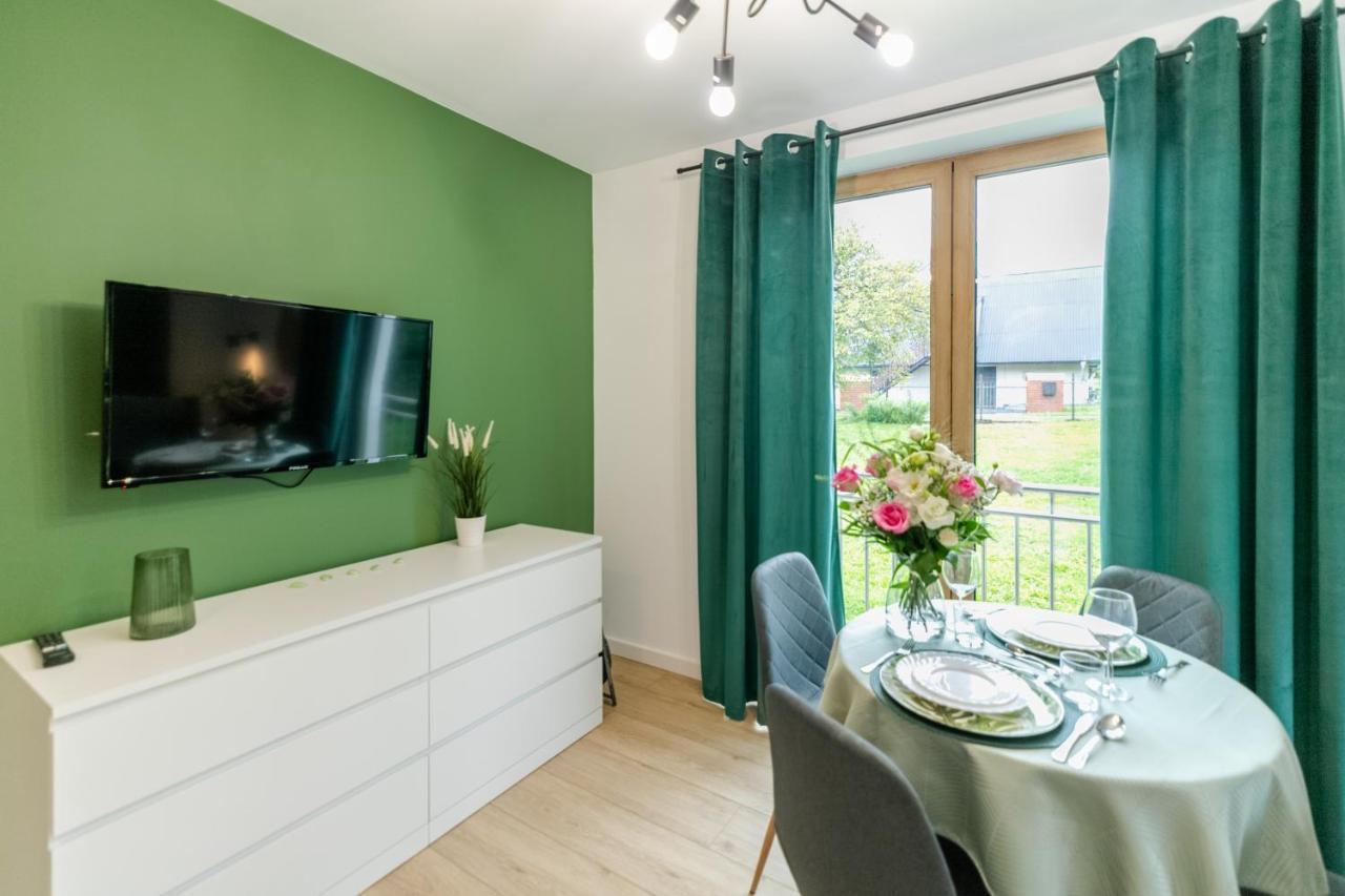 Apartamenty Pod Orzechem Z Duzym Ogrodem - Dream Apart Устронь Екстер'єр фото