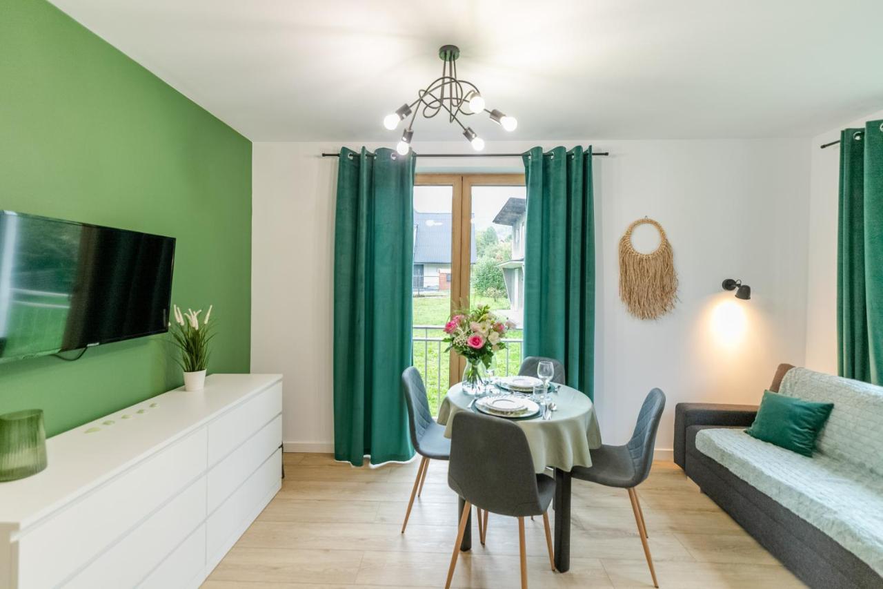 Apartamenty Pod Orzechem Z Duzym Ogrodem - Dream Apart Устронь Екстер'єр фото