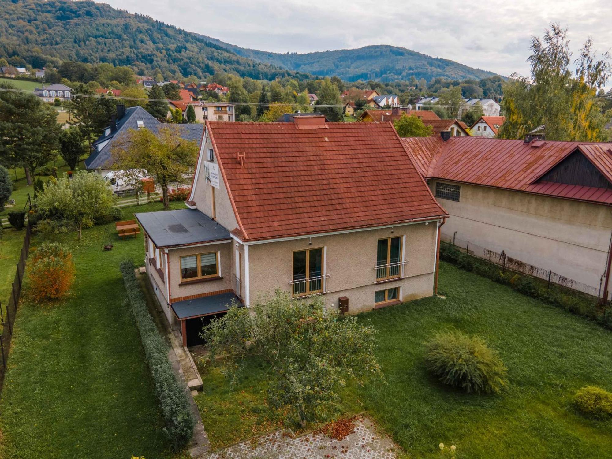 Apartamenty Pod Orzechem Z Duzym Ogrodem - Dream Apart Устронь Екстер'єр фото