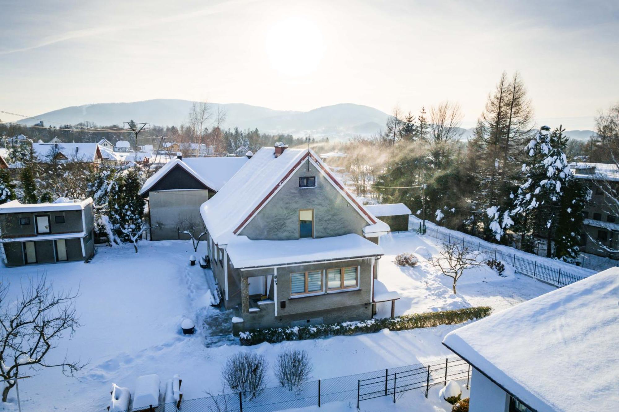 Apartamenty Pod Orzechem Z Duzym Ogrodem - Dream Apart Устронь Екстер'єр фото