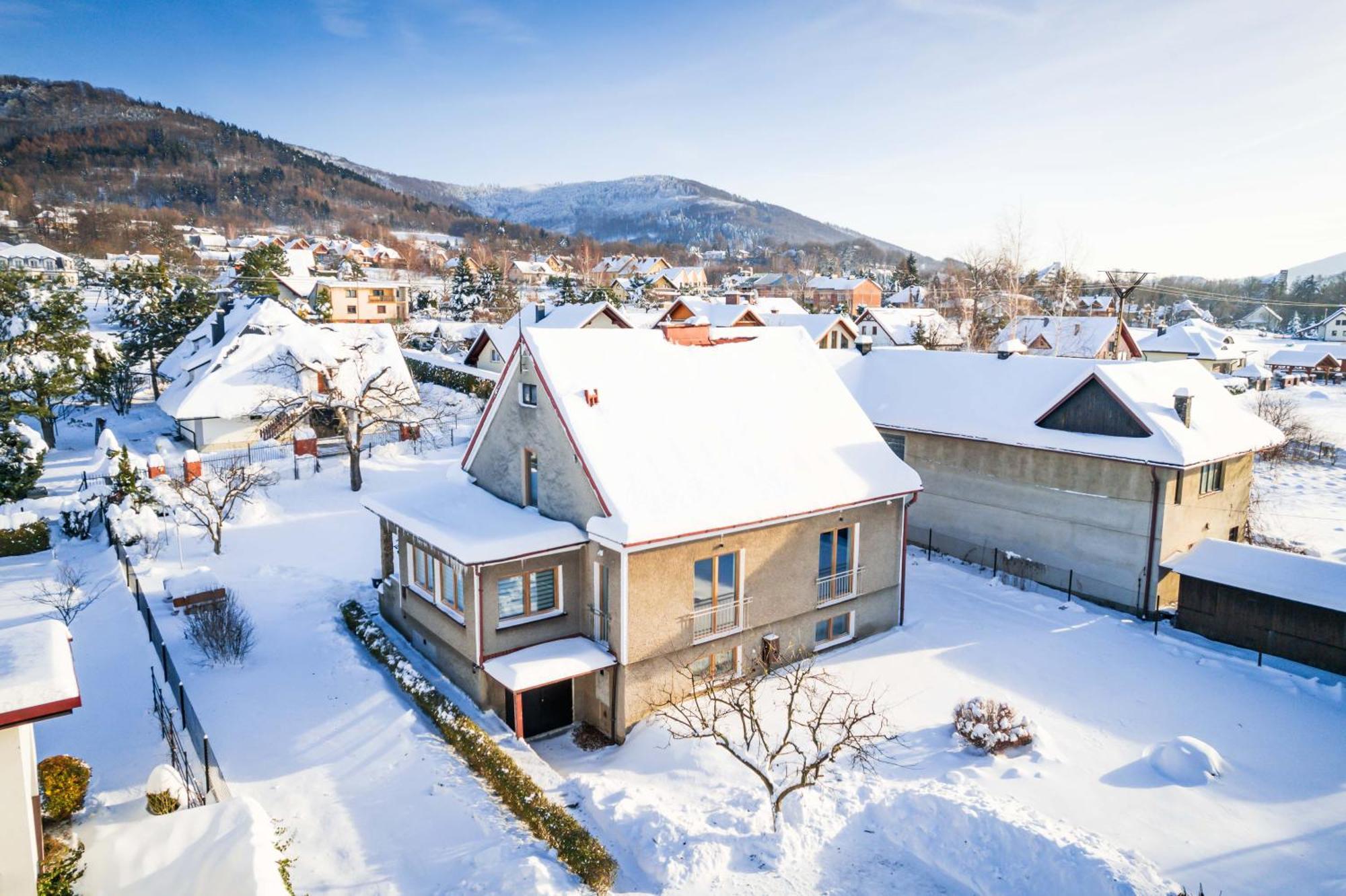 Apartamenty Pod Orzechem Z Duzym Ogrodem - Dream Apart Устронь Екстер'єр фото