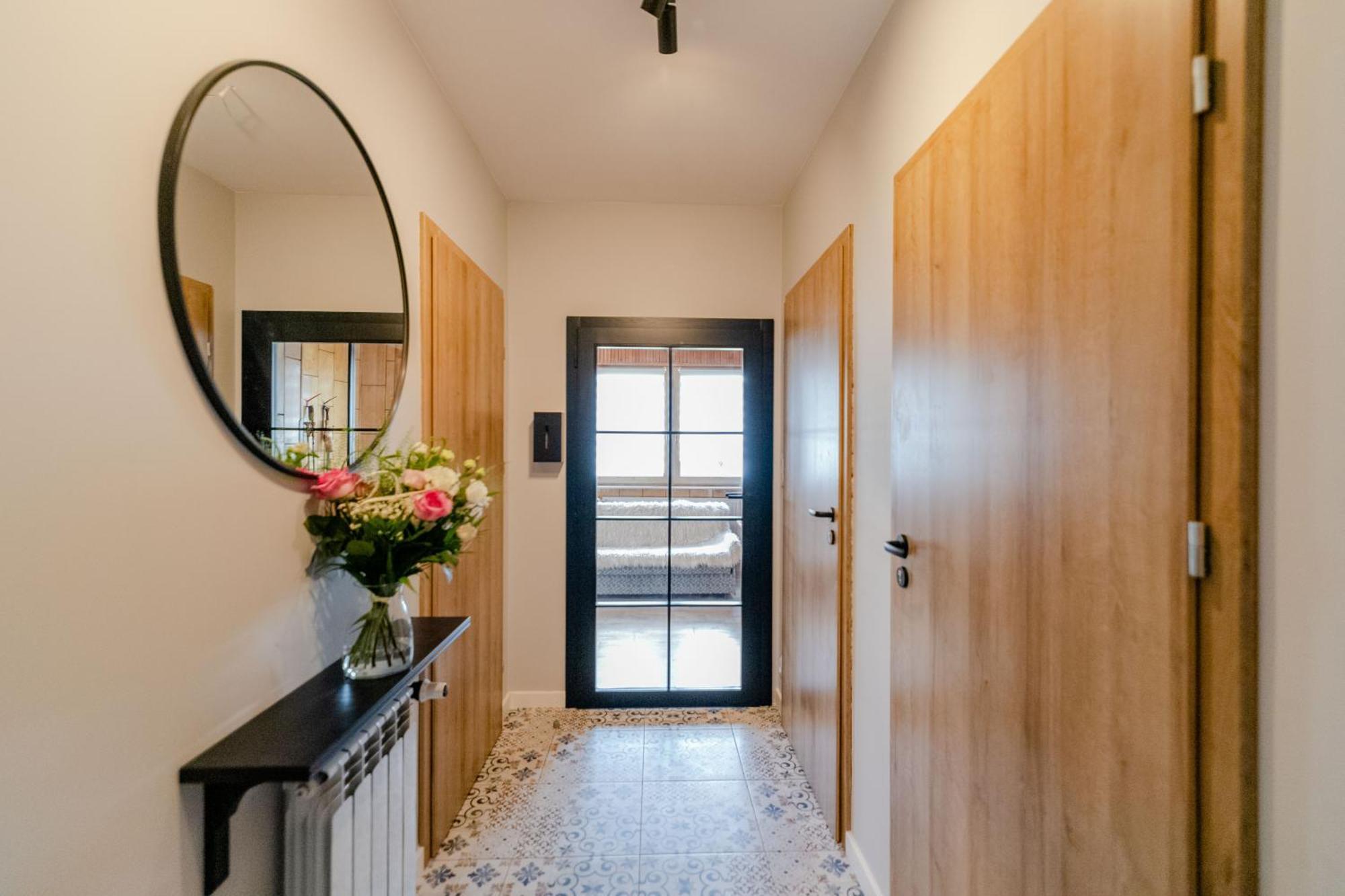 Apartamenty Pod Orzechem Z Duzym Ogrodem - Dream Apart Устронь Екстер'єр фото
