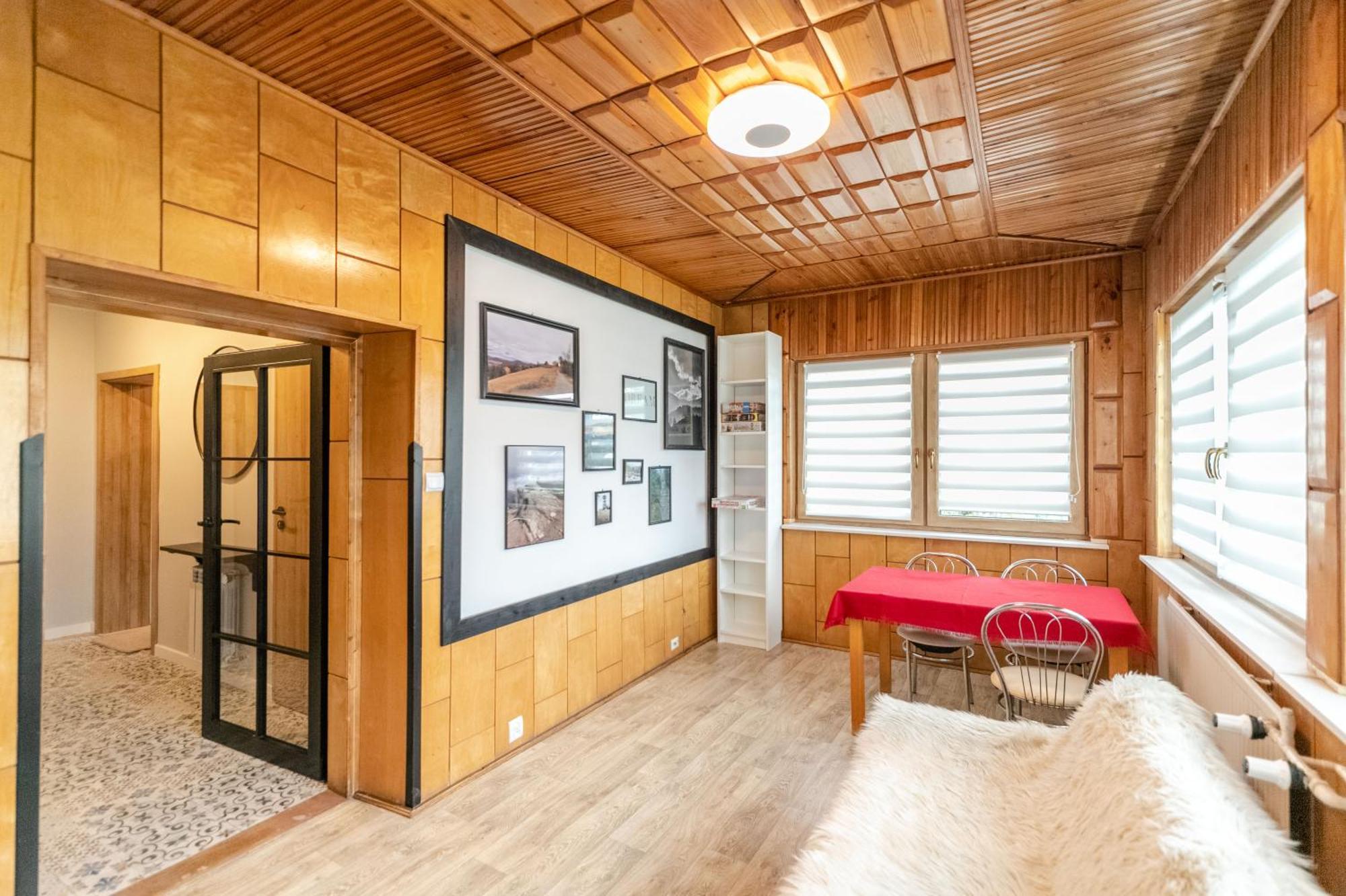 Apartamenty Pod Orzechem Z Duzym Ogrodem - Dream Apart Устронь Екстер'єр фото